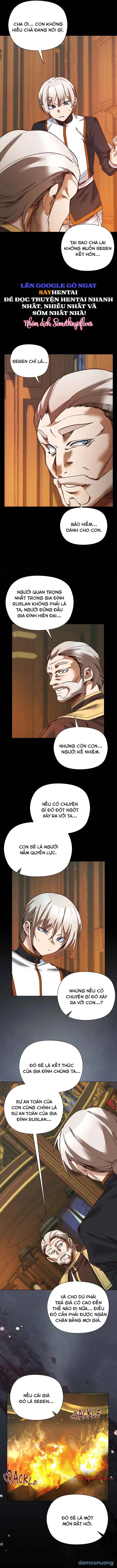 Quyết Thề Bảo Vệ Người! 
