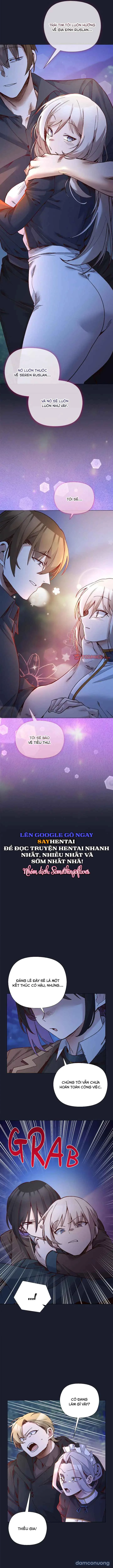 Quyết Thề Bảo Vệ Người! 