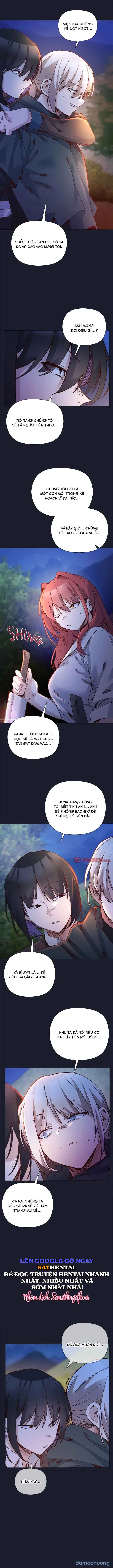 Quyết Thề Bảo Vệ Người! 