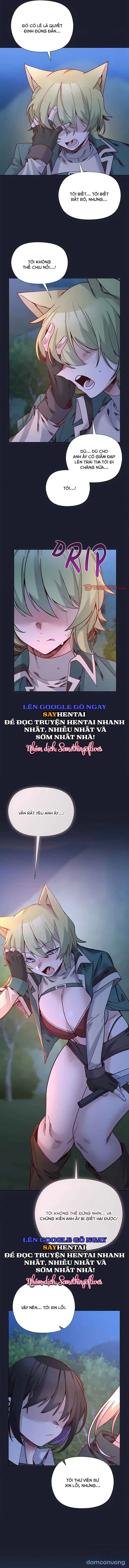 Quyết Thề Bảo Vệ Người! 