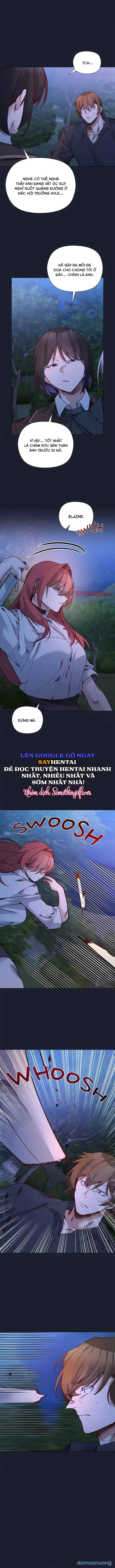 Quyết Thề Bảo Vệ Người! 