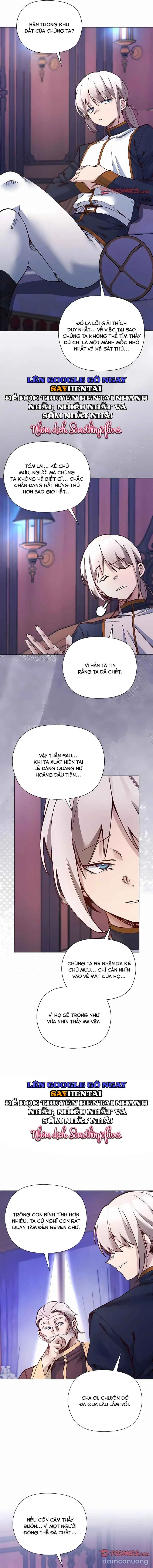 Quyết Thề Bảo Vệ Người! 