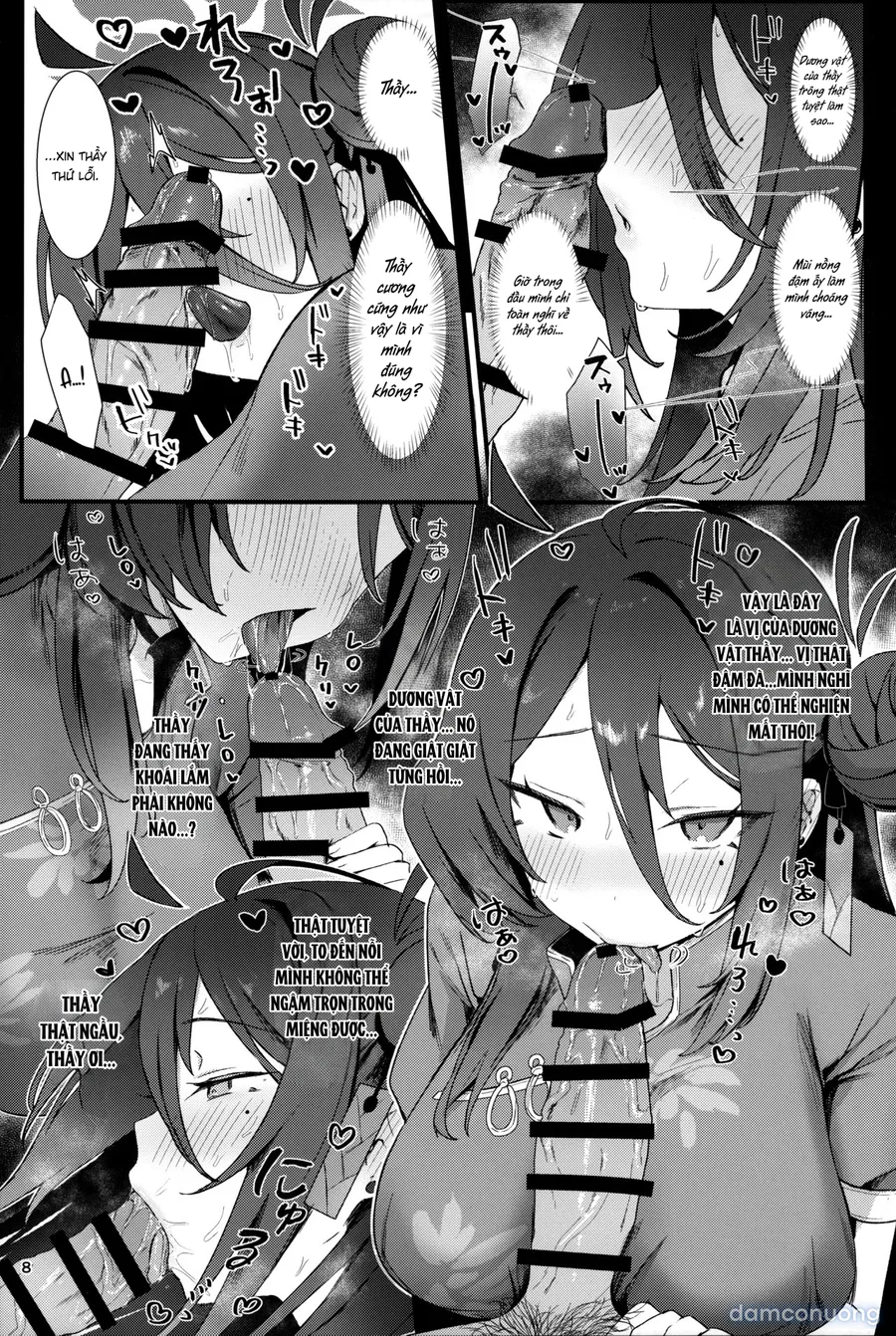 Reijo, Futari Kiri no Shugyou o Shiyou 