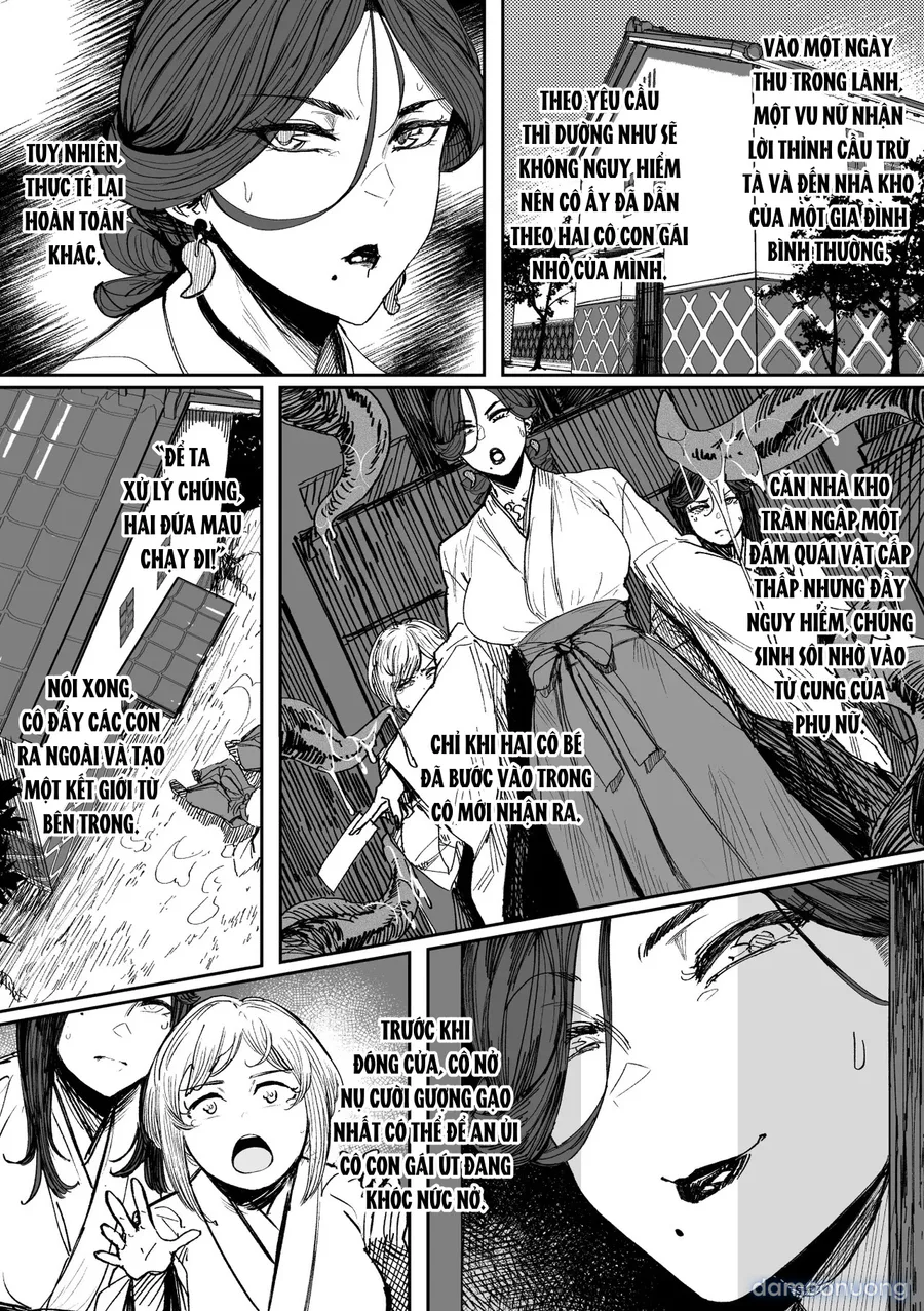Igyou Koubi Kairaku Jigoku DL-ban 