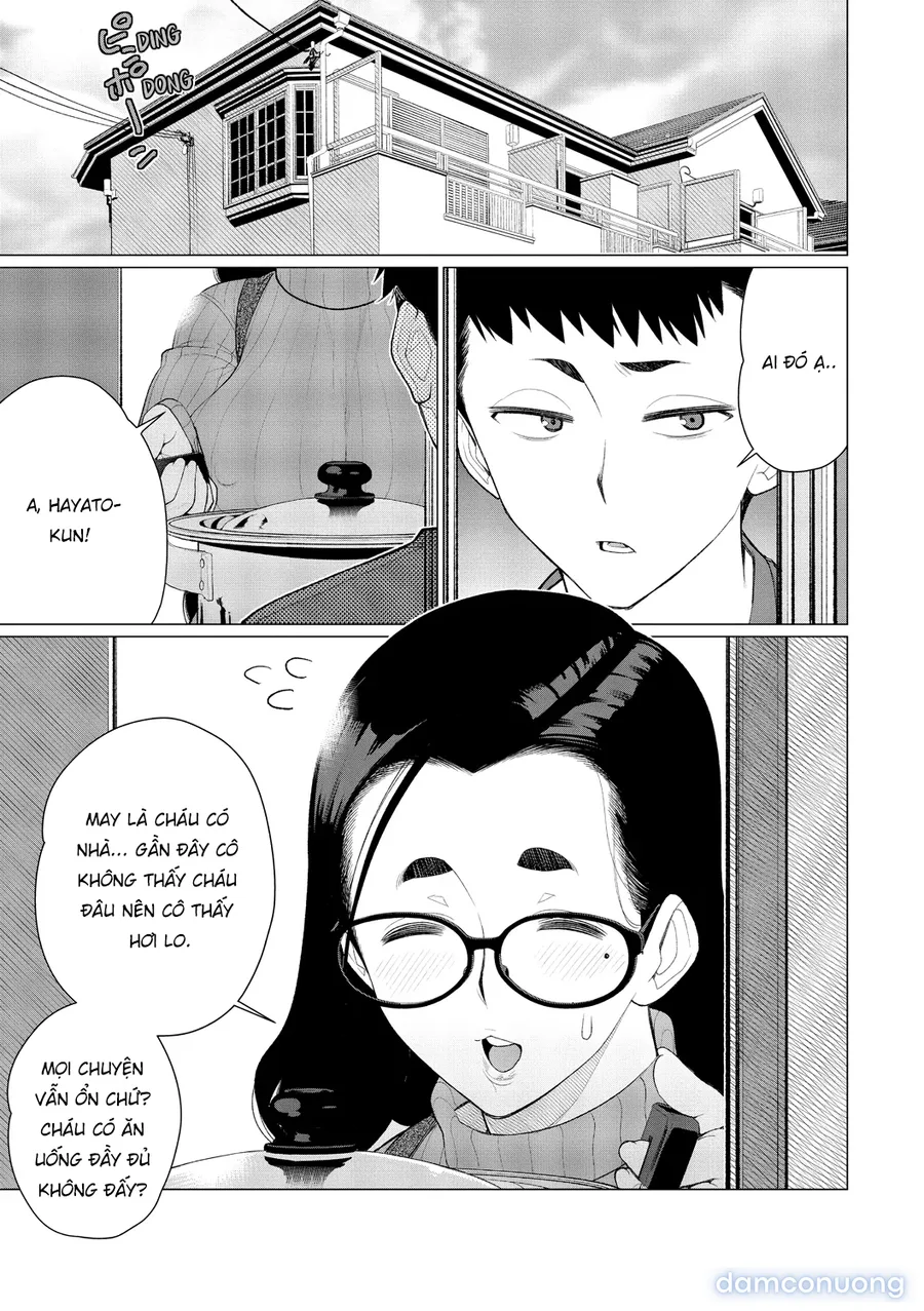 Boku no Houman Ooya-san | My Luscious Landlady (COMIC HOTMiLK Koime Vol. 43) 