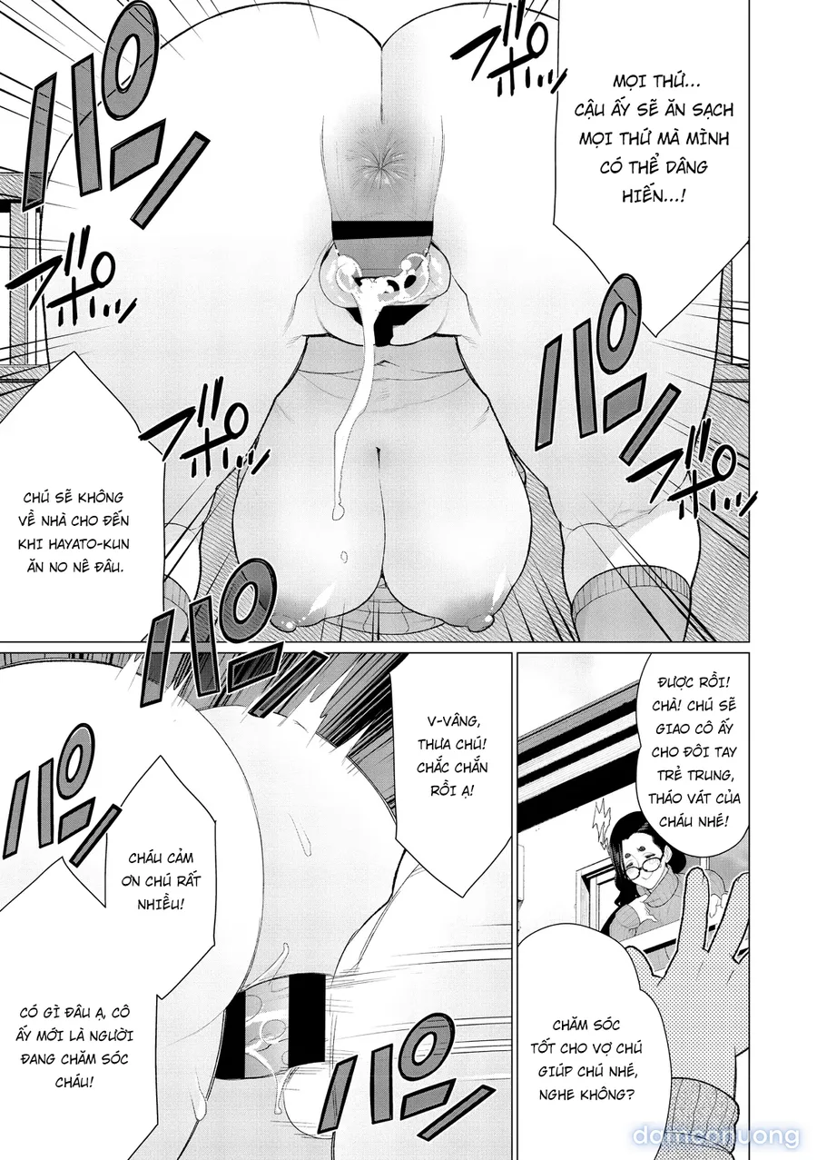Boku no Houman Ooya-san | My Luscious Landlady (COMIC HOTMiLK Koime Vol. 43) 