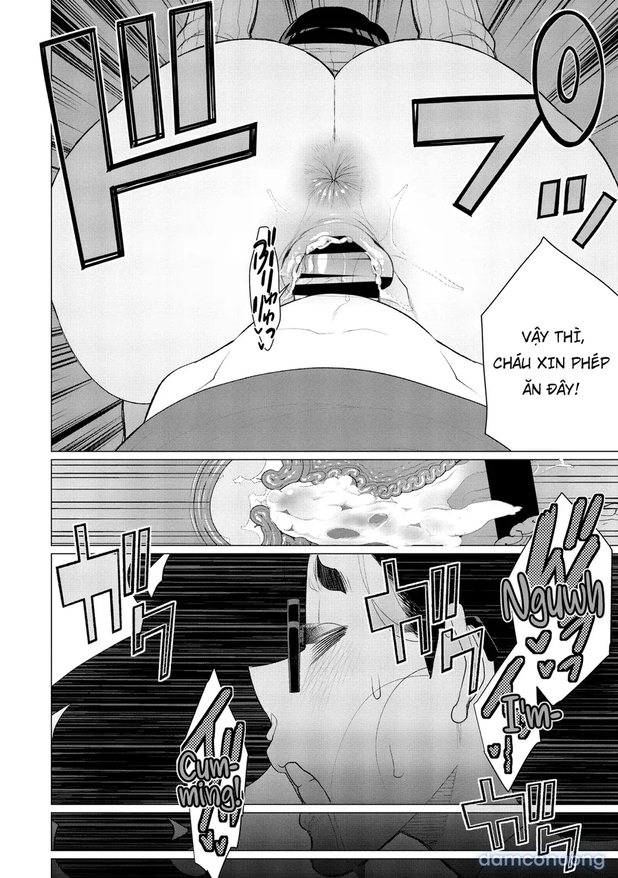 Boku no Houman Ooya-san | My Luscious Landlady (COMIC HOTMiLK Koime Vol. 43) 