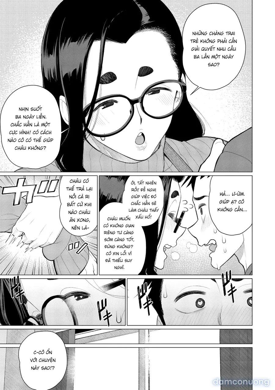 Boku no Houman Ooya-san | My Luscious Landlady (COMIC HOTMiLK Koime Vol. 43) 