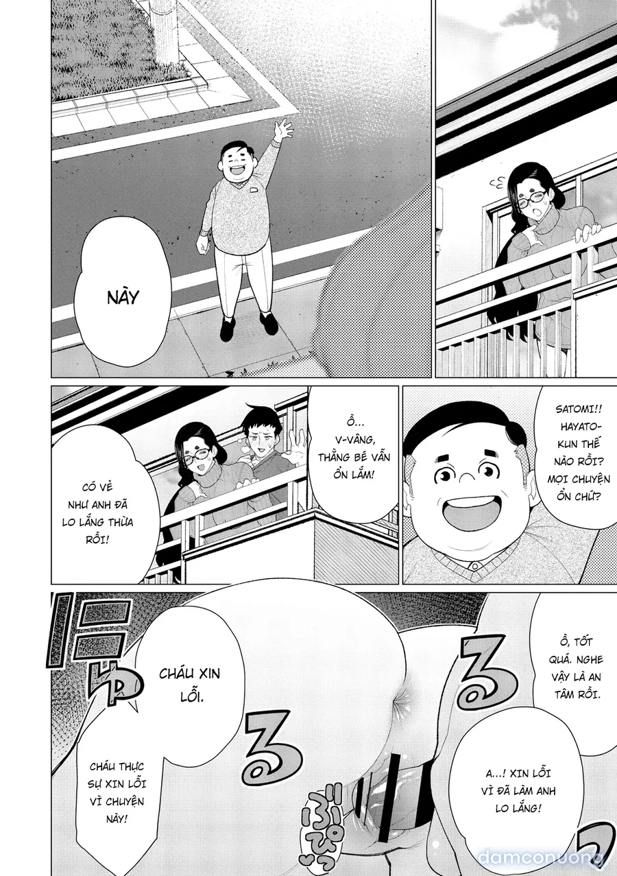 Boku no Houman Ooya-san | My Luscious Landlady (COMIC HOTMiLK Koime Vol. 43) 