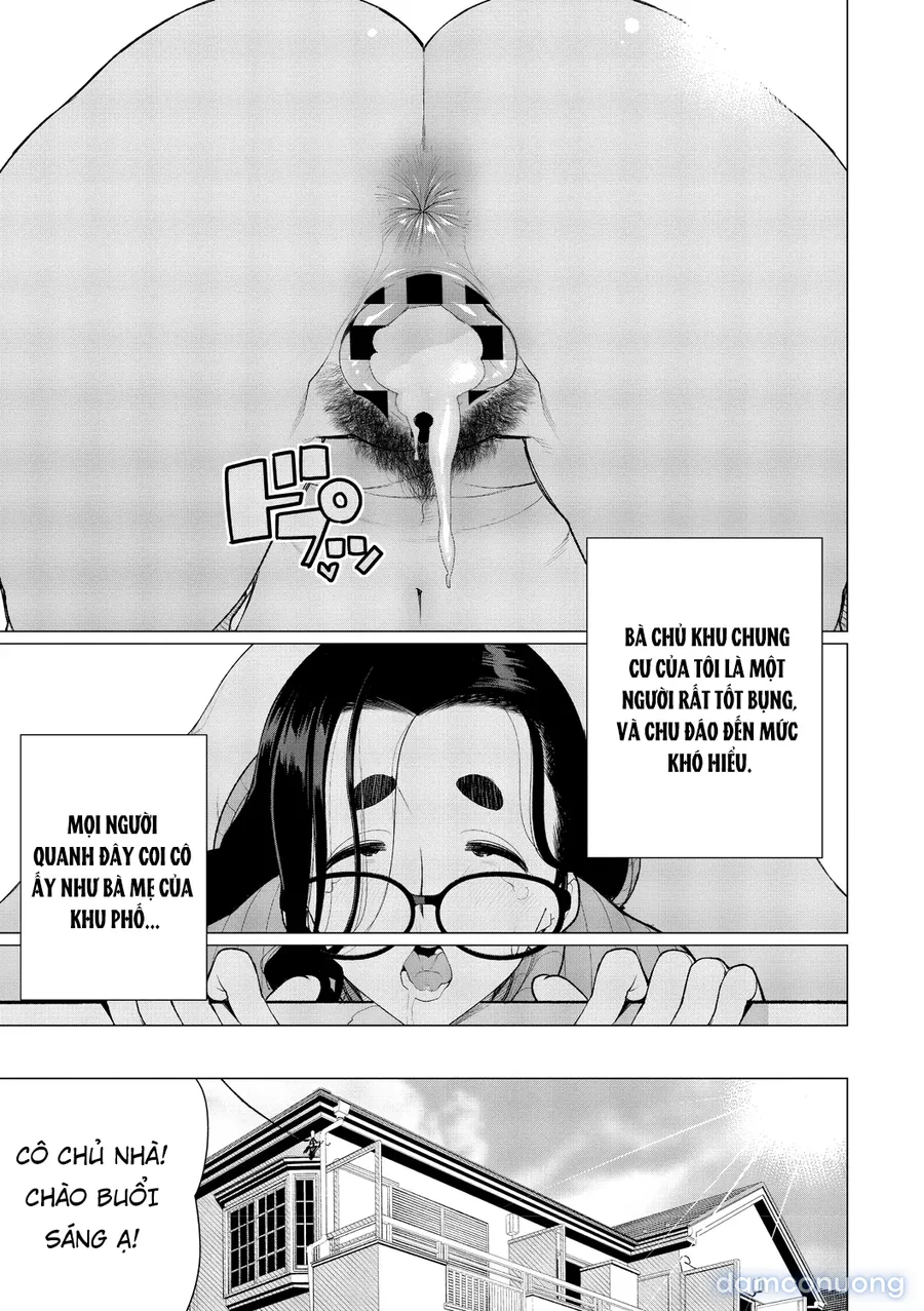 Boku no Houman Ooya-san | My Luscious Landlady (COMIC HOTMiLK Koime Vol. 43) 