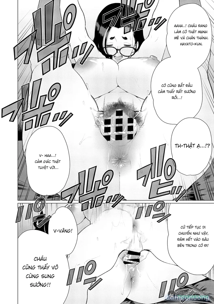 Boku no Houman Ooya-san | My Luscious Landlady (COMIC HOTMiLK Koime Vol. 43) 