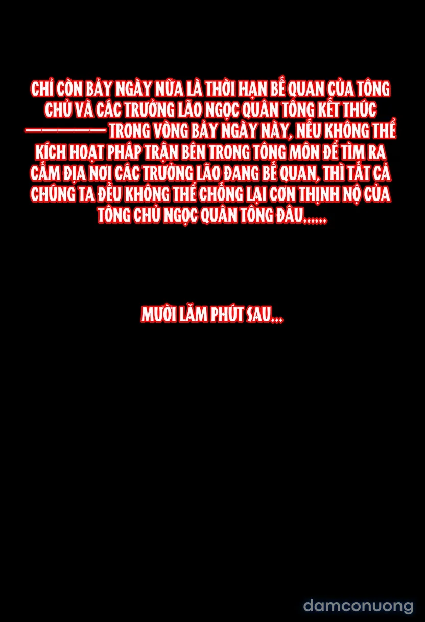 Sự Diệt Vong Của Thế Ngoại Tối Cường Nữ Tông 