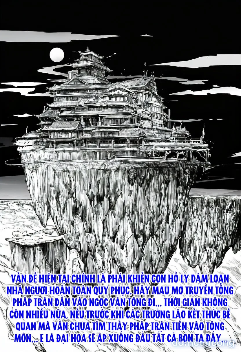 Sự Diệt Vong Của Thế Ngoại Tối Cường Nữ Tông 