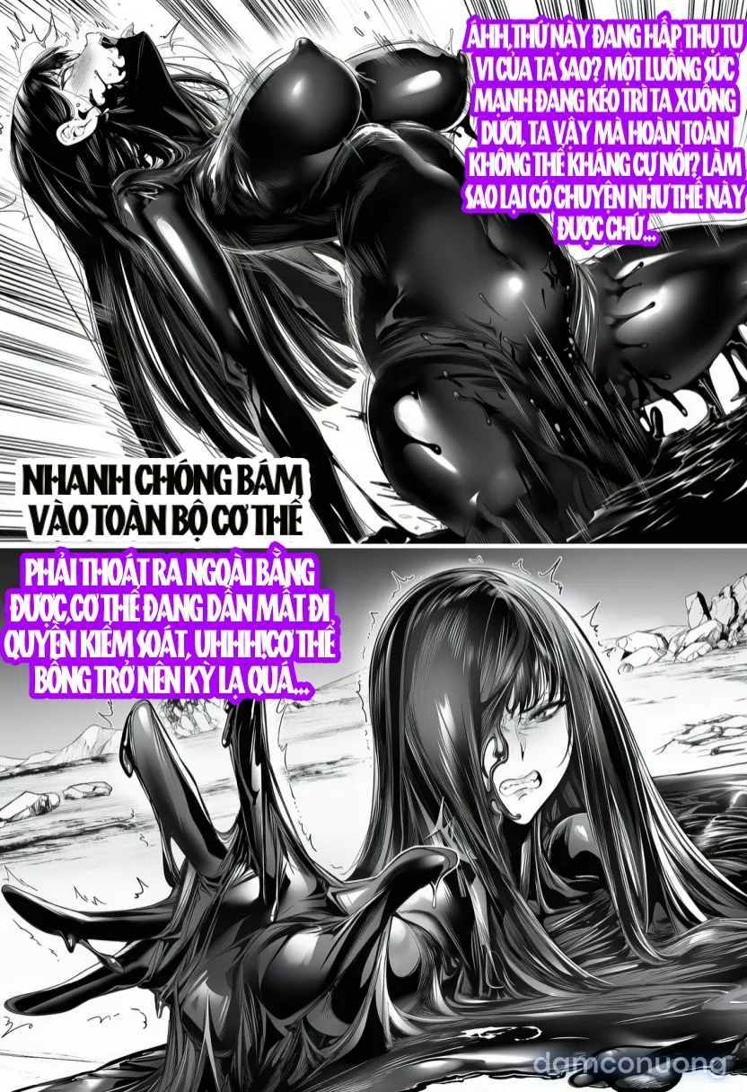 Sự Diệt Vong Của Thế Ngoại Tối Cường Nữ Tông 