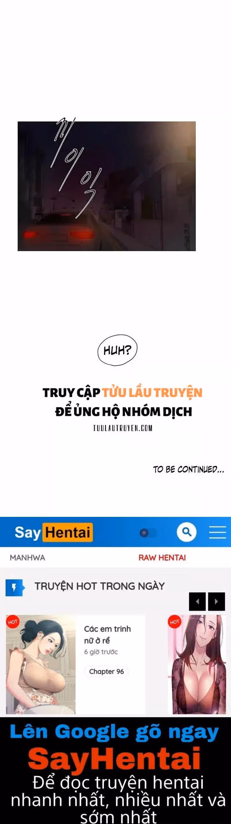 Sau Ca Làm 
