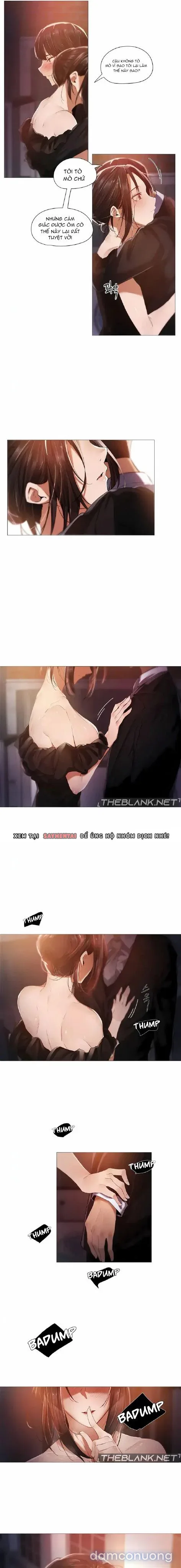 Sau Ca Làm 