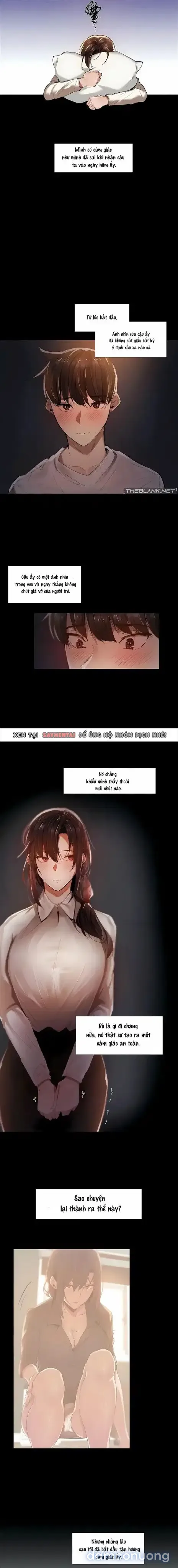 Sau Ca Làm 
