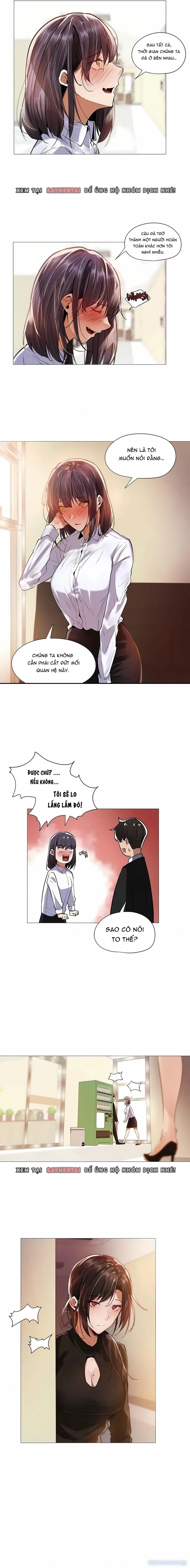 Sau Ca Làm 