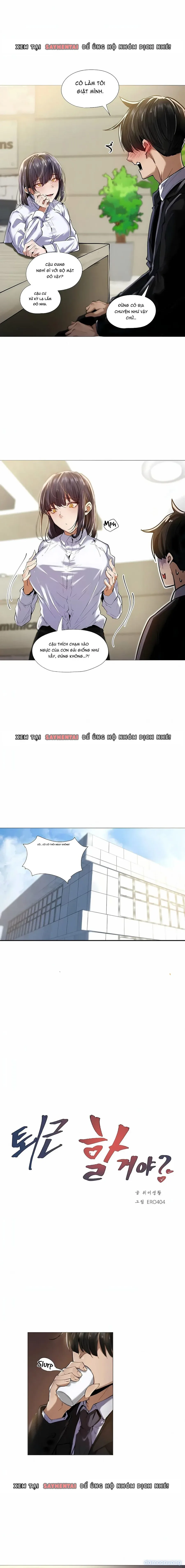 Sau Ca Làm 