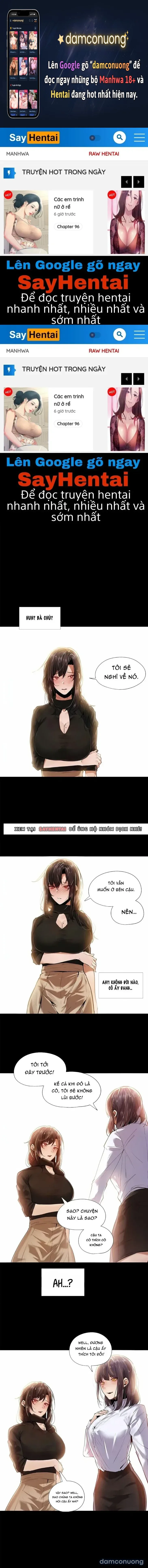 Sau Ca Làm 