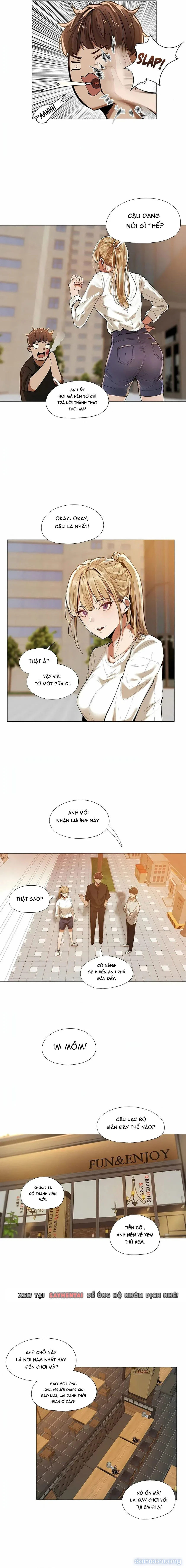Sau Ca Làm 