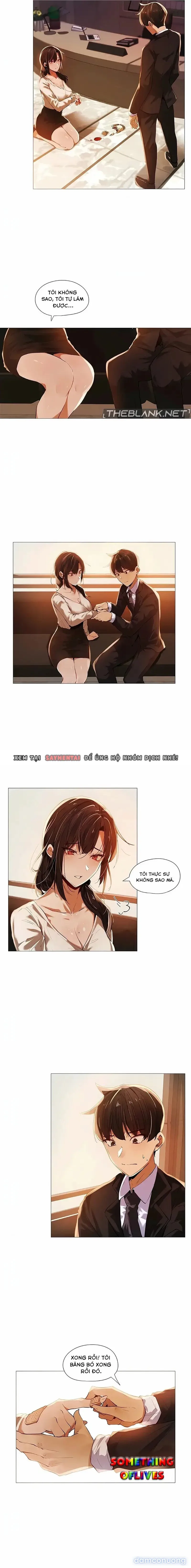 Sau Ca Làm 