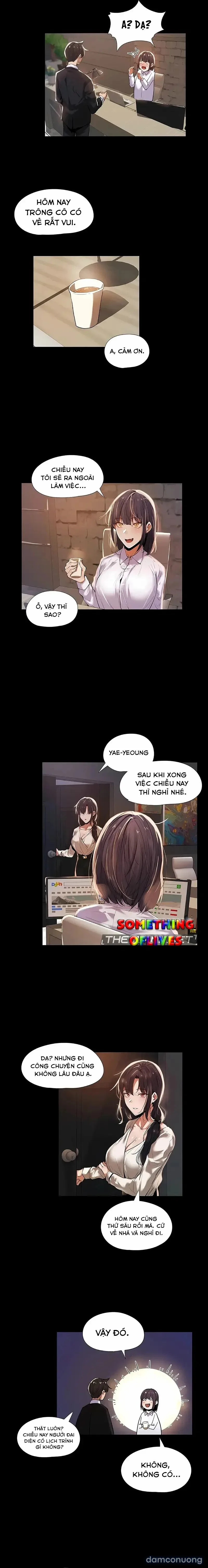 Sau Ca Làm 