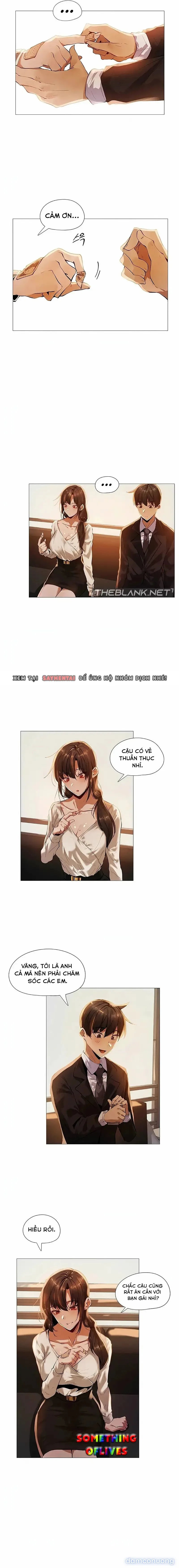 Sau Ca Làm 