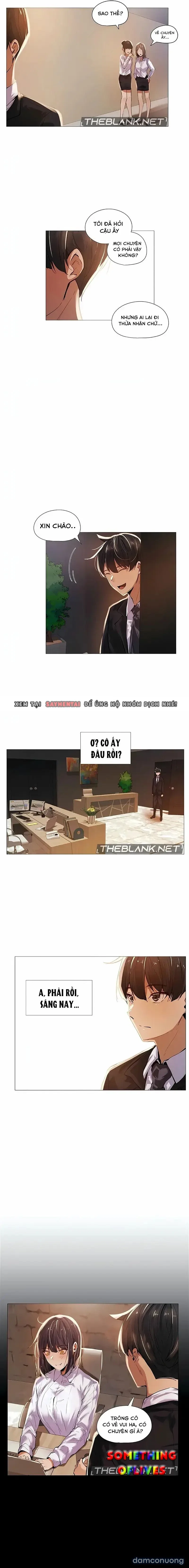 Sau Ca Làm 