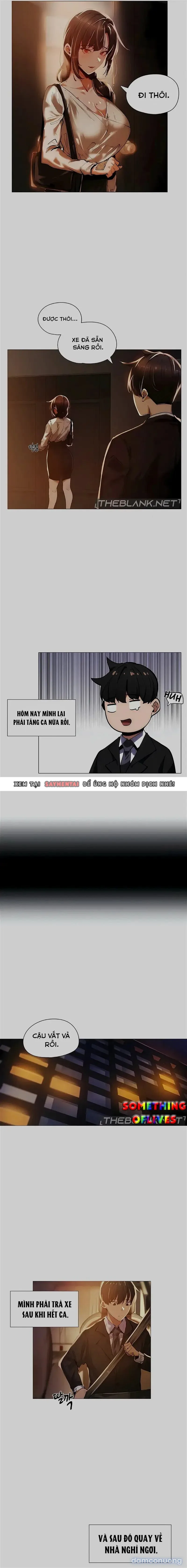 Sau Ca Làm 