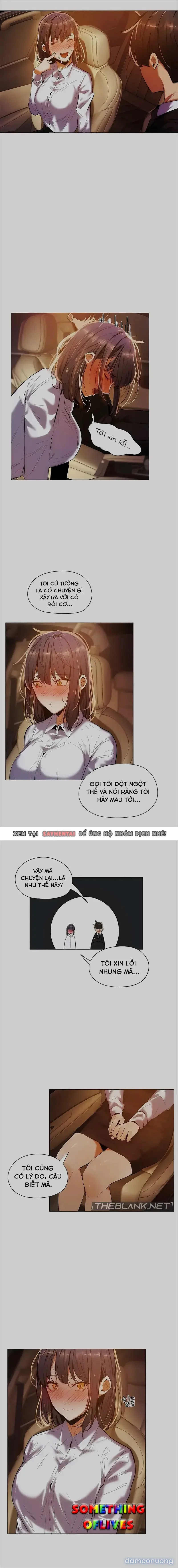 Sau Ca Làm 