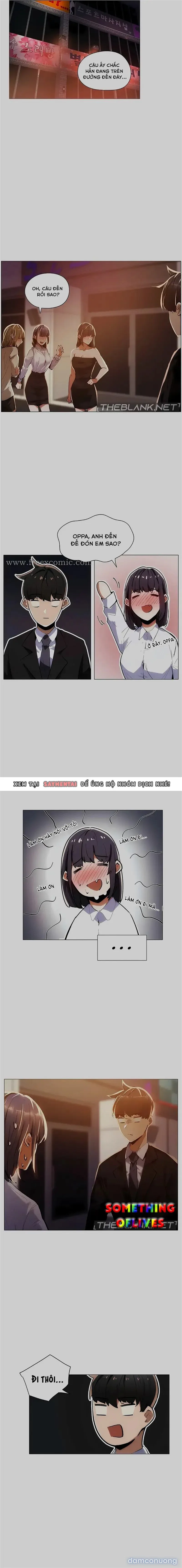 Sau Ca Làm 