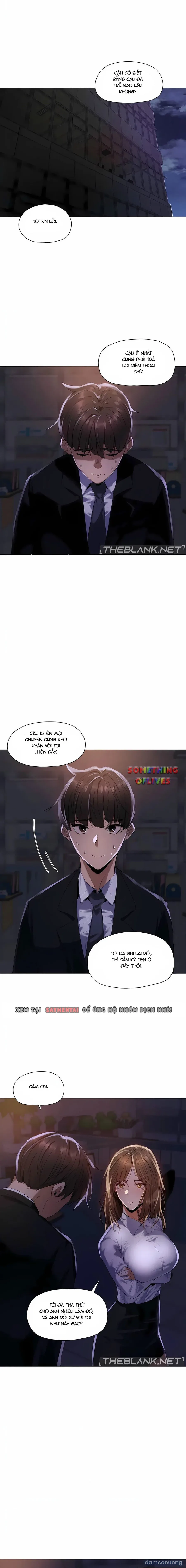 Sau Ca Làm 