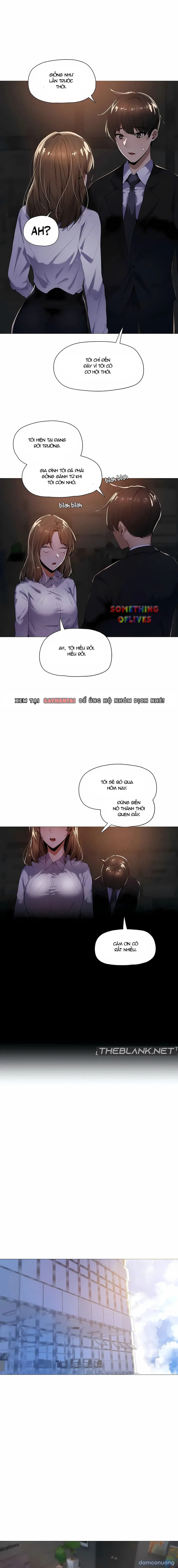 Sau Ca Làm 