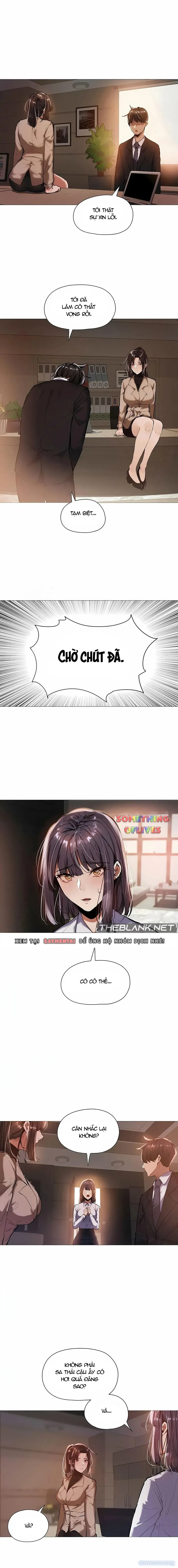 Sau Ca Làm 