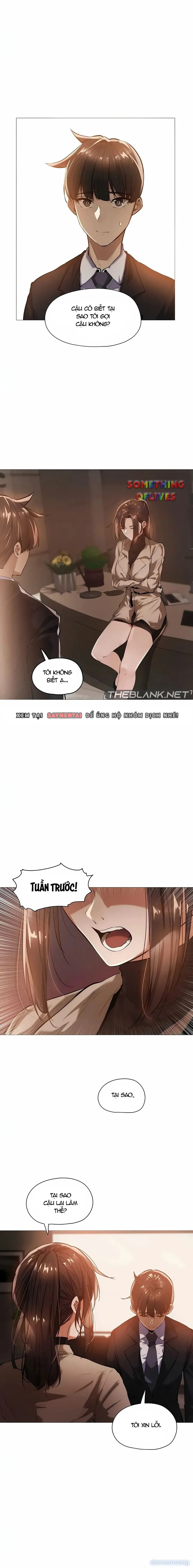 Sau Ca Làm 
