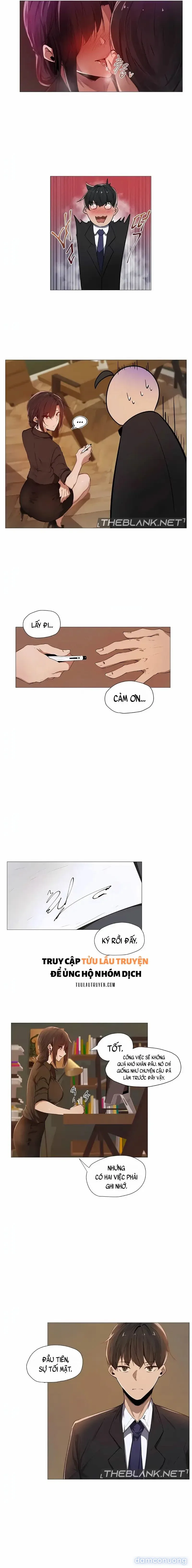 Sau Ca Làm 