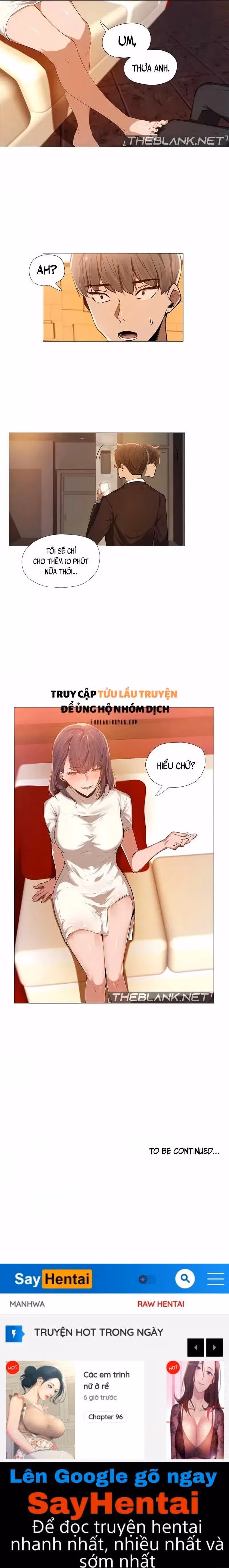 Sau Ca Làm 