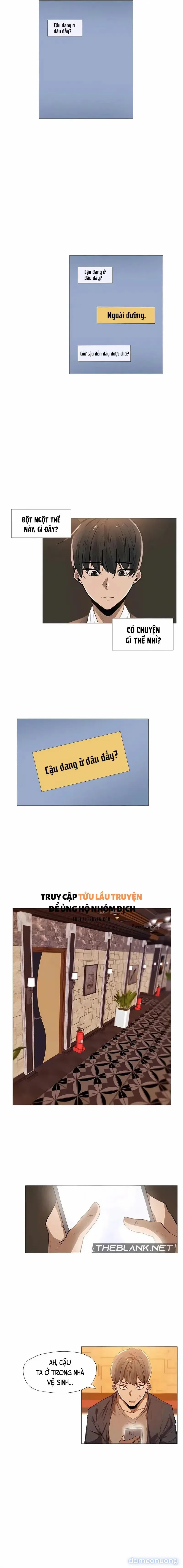Sau Ca Làm 