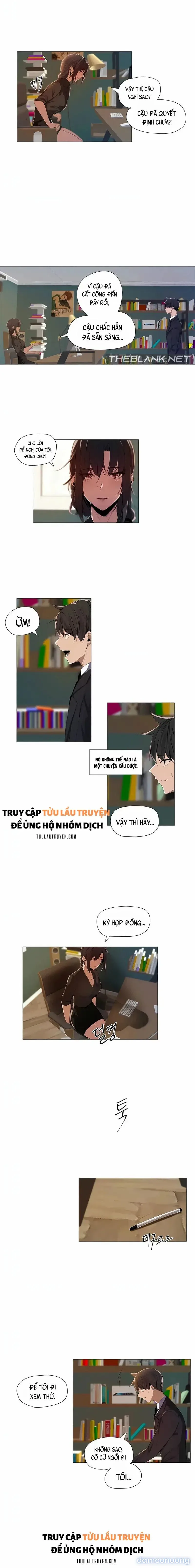 Sau Ca Làm 