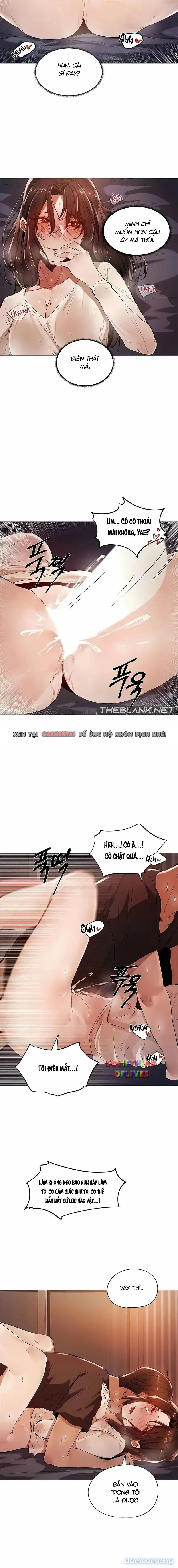 Sau Ca Làm 
