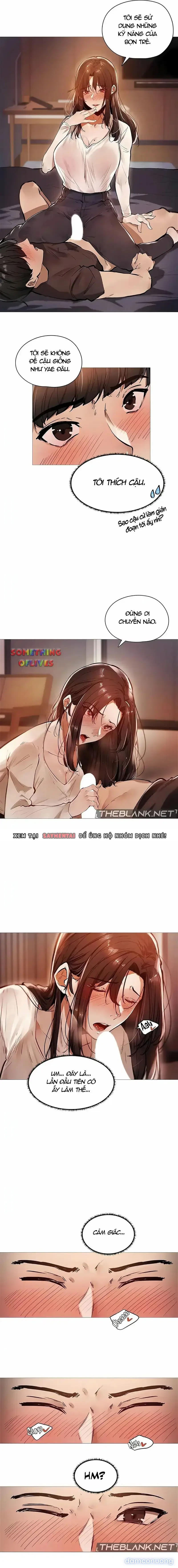 Sau Ca Làm 