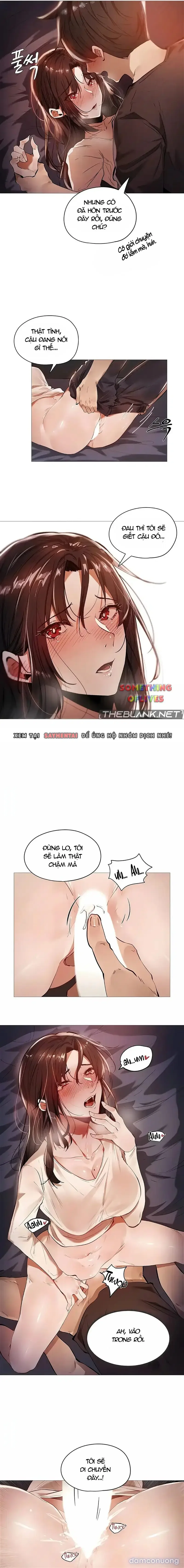 Sau Ca Làm 