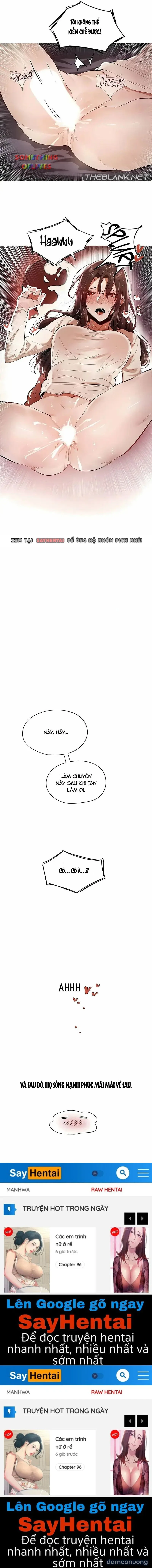 Sau Ca Làm 