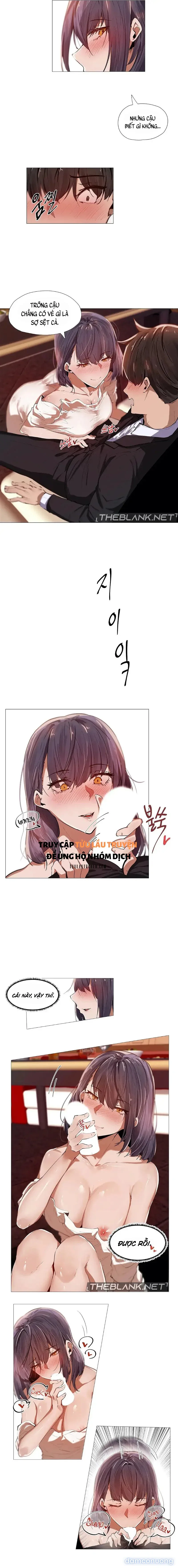 Sau Ca Làm 