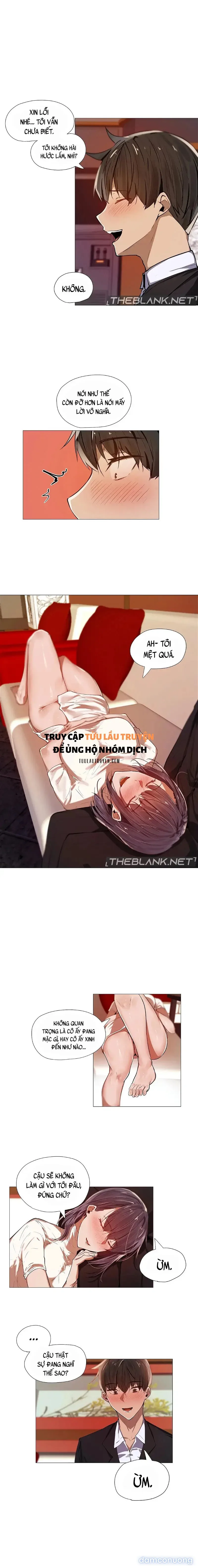 Sau Ca Làm 
