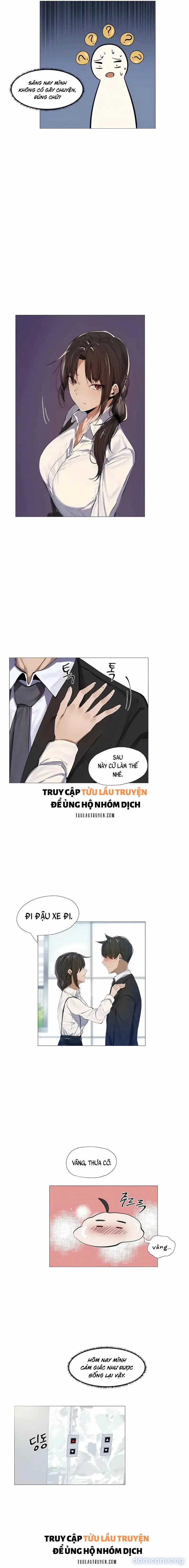 Sau Ca Làm 