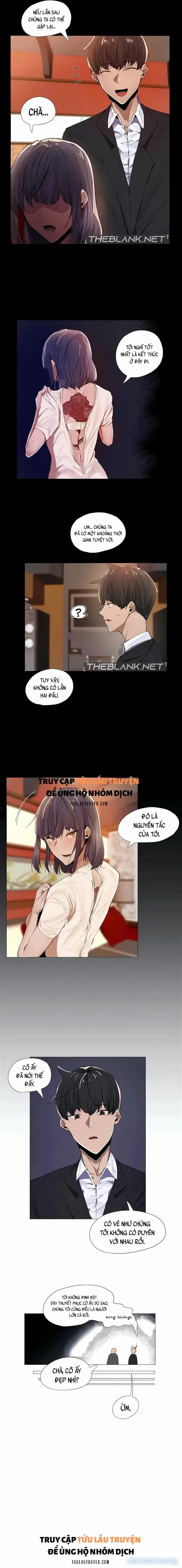 Sau Ca Làm 