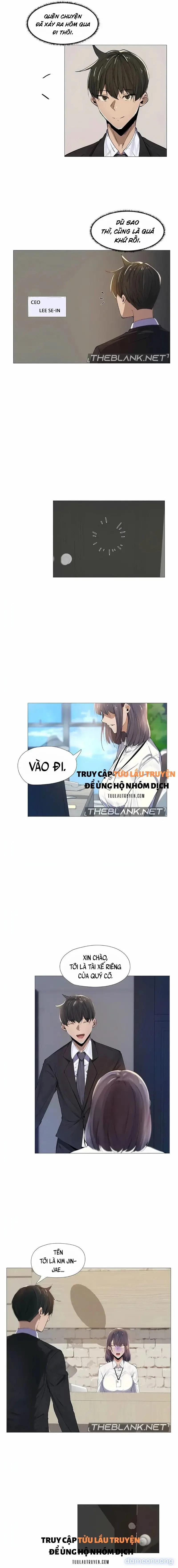 Sau Ca Làm 