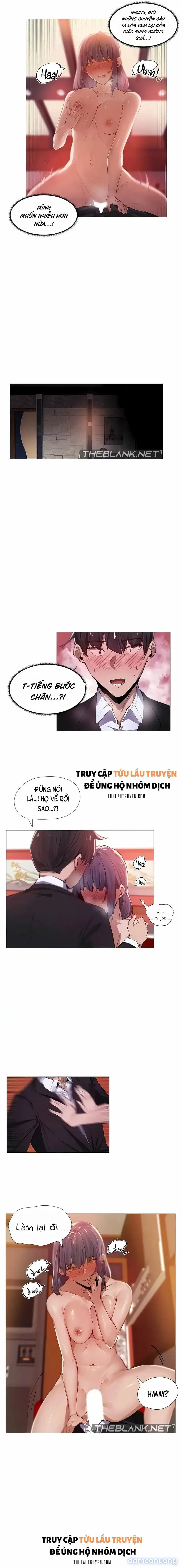 Sau Ca Làm 